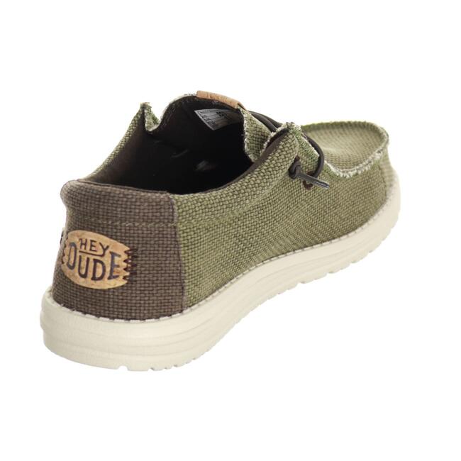 SCARPA WALLY BRAIDED DUDE - Mad Fashion | img vers.650x/